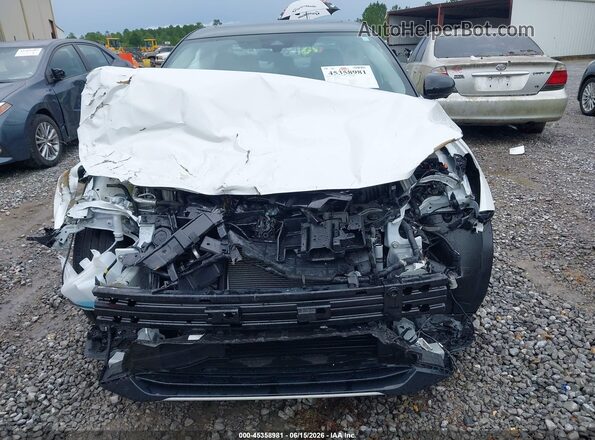 3N1AB8DV8SY236443 2025 NISSAN SENTRA Белый Вид задней части салона