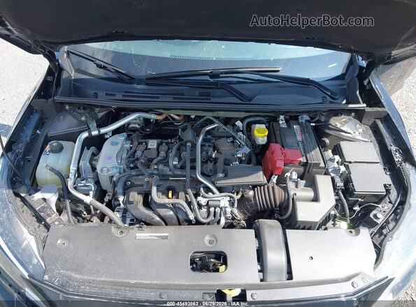 3N1AB8DV8SY340382 2025 NISSAN SENTRA Черный Вид сзади