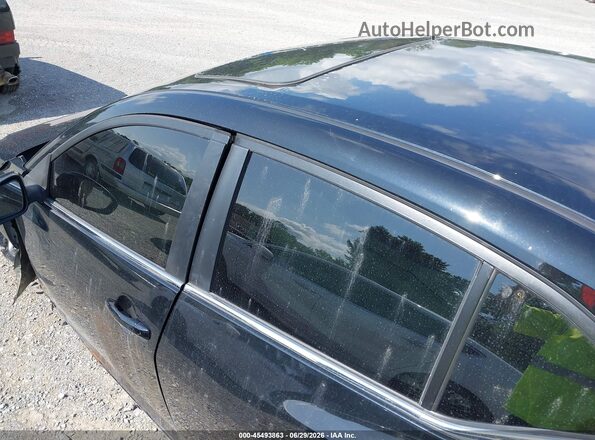 3N1AB8DV8SY340382 2025 NISSAN SENTRA Черный Вид щитка приборов