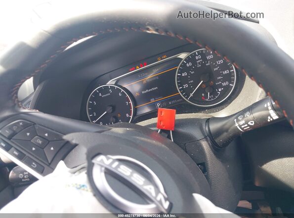 3N1AB8DV8SY406039 2025 NISSAN SENTRA Black Widok tylnych siedzeń