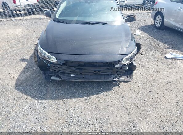 3N1AB8DV8SY406039 2025 NISSAN SENTRA Black Widok wnętrza z tyłu