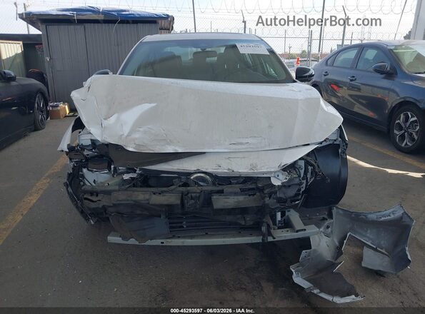 3N1AB8DV9PY274870 2023 NISSAN SENTRA White 