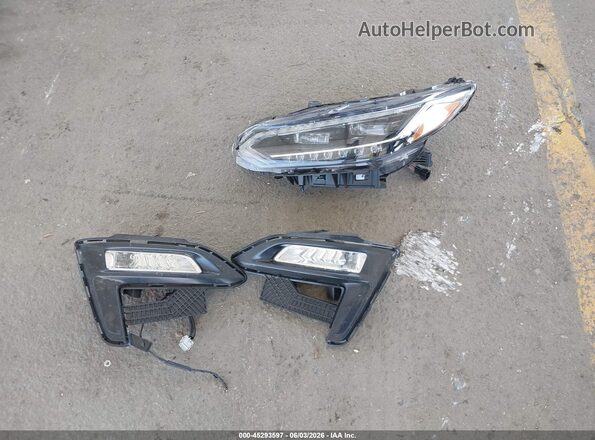 3N1AB8DV9PY274870 2023 NISSAN SENTRA White ხელსაწყოთა პანელის ხედი