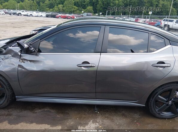 3N1AB8DV9PY315921 2023 NISSAN SENTRA Черный 