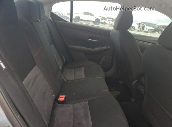 3N1AB8DV9RY214400 2024 NISSAN SENTRA Gray უკანა სავარძლების ხედი