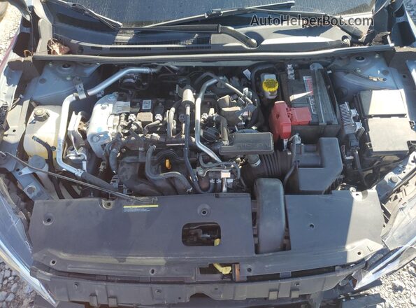 3N1AB8DV9RY214400 2024 NISSAN SENTRA Gray უკანა სალონის ხედი