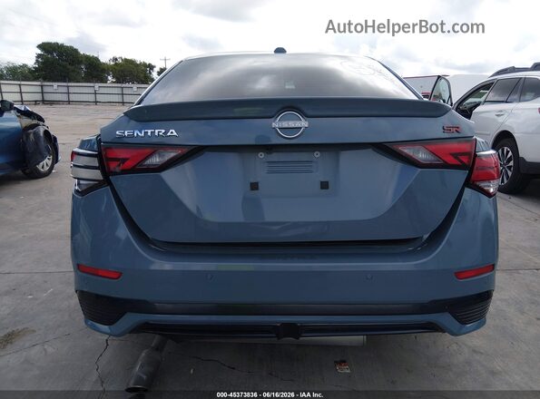 3N1AB8DV9RY258560 2024 NISSAN SENTRA Gray 