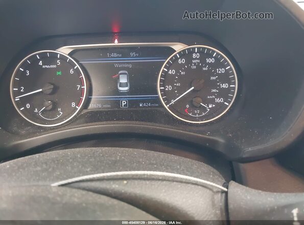 3N1AB8DV9SY287286 2025 NISSAN SENTRA Серый Вид задних сидений