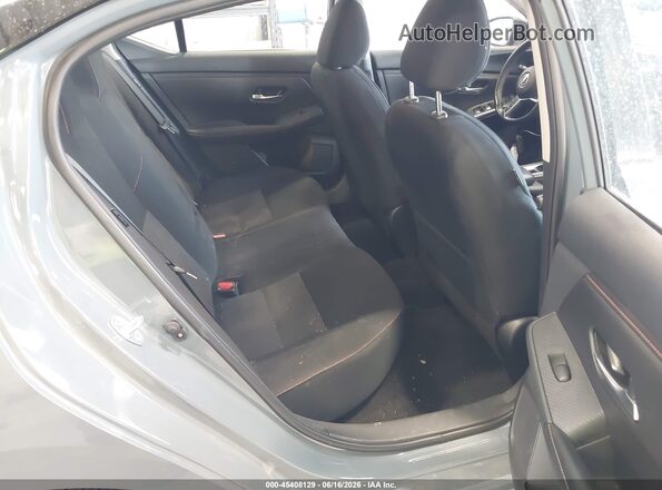 3N1AB8DV9SY287286 2025 NISSAN SENTRA Серый Вид наклейки с VIN-кодом