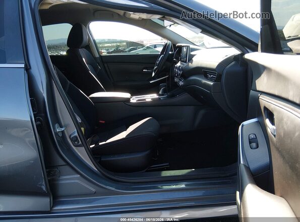 3N1AB8DVXLY245159 2020 NISSAN SENTRA Gray Front interior view