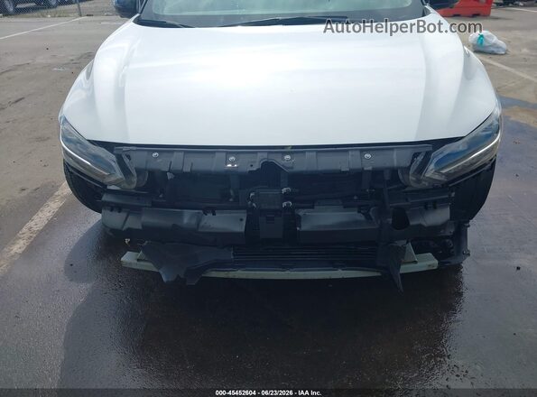 3N1AB8DVXLY279666 2020 NISSAN SENTRA White წინა ხედი