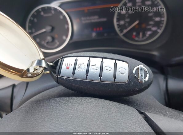 3N1AB8DVXLY279666 2020 NISSAN SENTRA White წინა პანელის ხედი