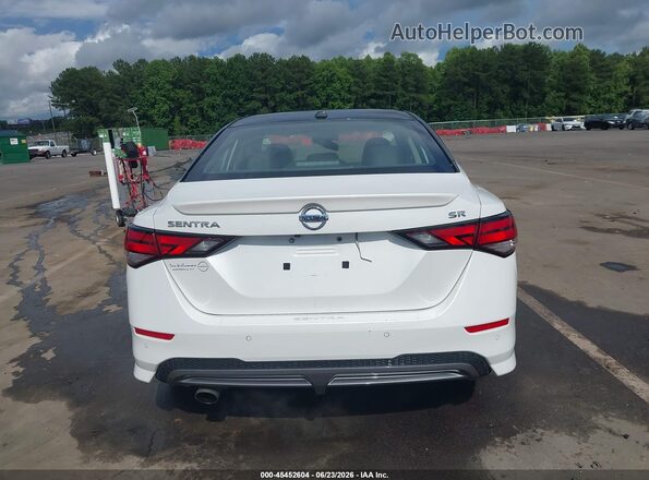 3N1AB8DVXLY279666 2020 NISSAN SENTRA White 