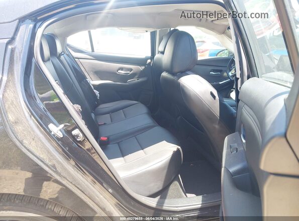 3N1AB8DVXMY209179 2021 NISSAN SENTRA Black 