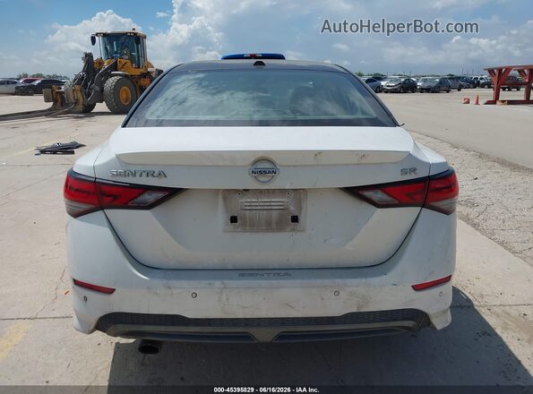 3N1AB8DVXMY243977 2021 NISSAN SENTRA White 