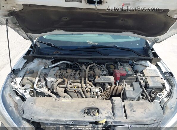 3N1AB8DVXMY243977 2021 NISSAN SENTRA White Rear view
