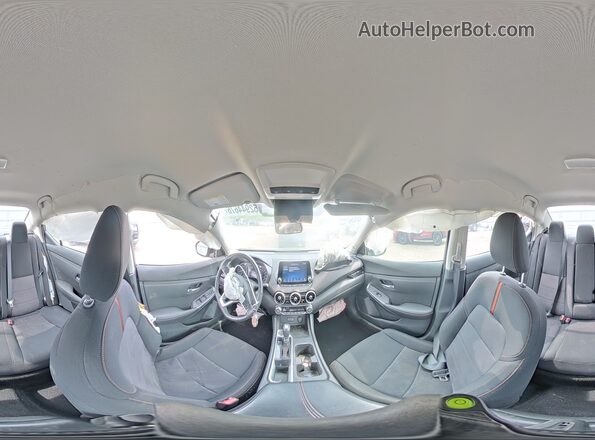 3N1AB8DVXPY242770 2023 NISSAN SENTRA Gray Вид наклейки з VIN-кодом