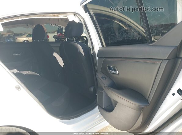3N1AB8DVXPY280967 2023 NISSAN SENTRA Белый Вид наклейки с VIN-кодом