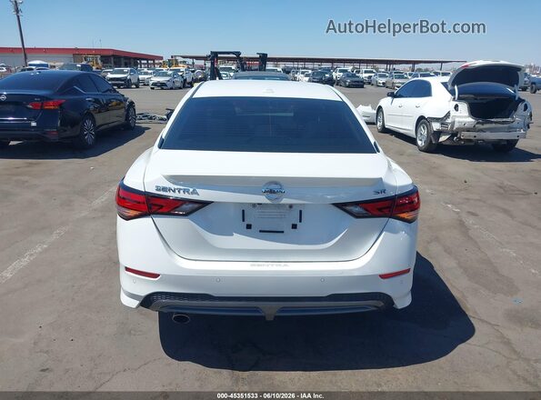 3N1AB8DVXPY280967 2023 NISSAN SENTRA Белый 