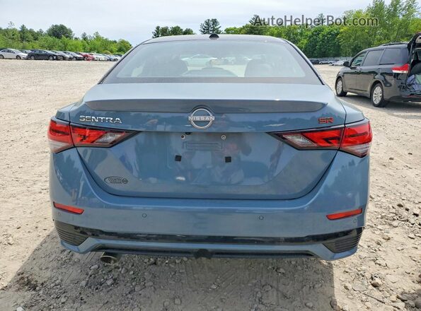 3N1AB8DVXRY313128 2024 NISSAN SENTRA Gray 