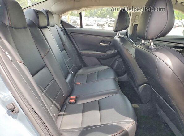 3N1AB8DVXRY313128 2024 NISSAN SENTRA Gray 