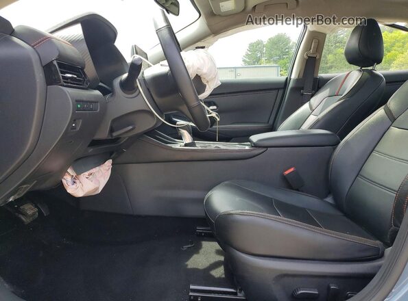 3N1AB8DVXRY313128 2024 NISSAN SENTRA Gray 