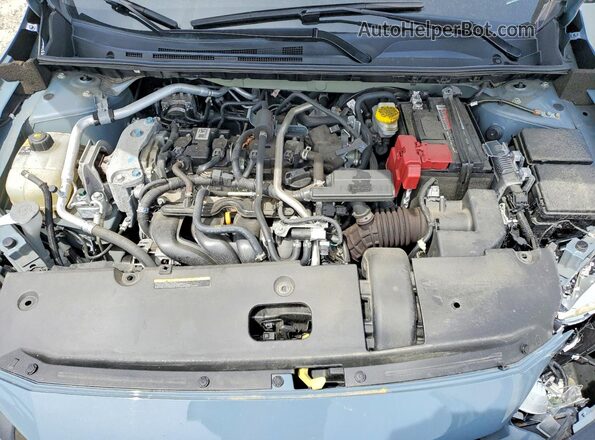 3N1AB8DVXRY313128 2024 NISSAN SENTRA Gray 