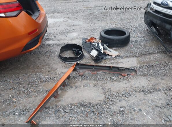 3N1AB8DVXRY358201 2024 NISSAN SENTRA Orange Սարքավորումների վահանակի տեսք