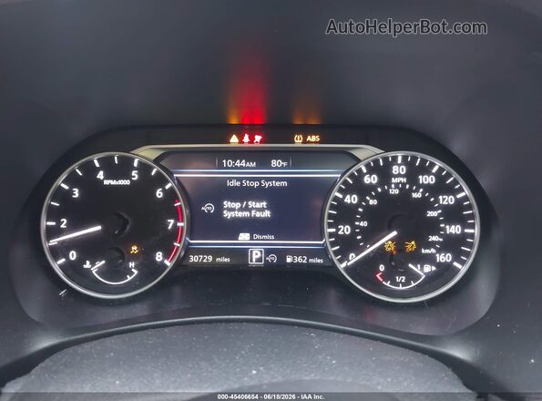 3N1AB8DVXRY358201 2024 NISSAN SENTRA Orange Հետևի նստատեղերի տեսք
