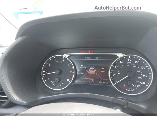 3N1AB8DVXSY306069 2025 NISSAN SENTRA Black უკანა სავარძლების ხედი