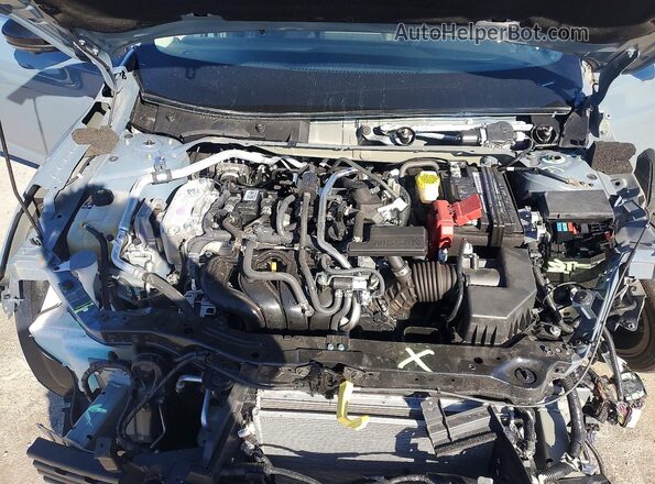 3N1AB8DVXSY366238 2025 NISSAN SENTRA Gray Սալոնի հետևի տեսք