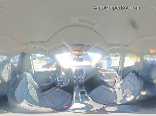 3N1AB8DVXSY366238 2025 NISSAN SENTRA Gray Սալոնի 360 աստիճան տեսք