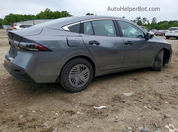 3N1AB9BV0TY231702 2026 NISSAN SENTRA Gray Задня права чверть