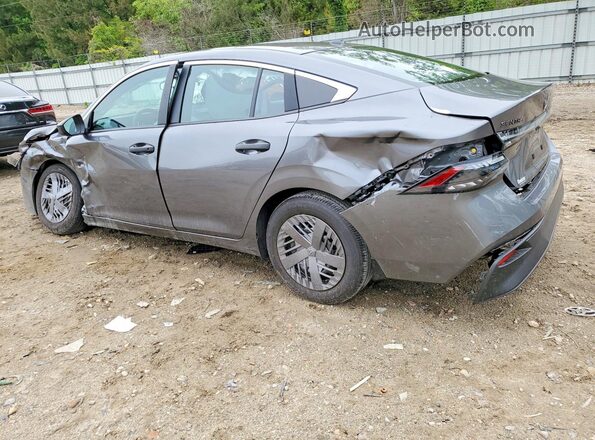 3N1AB9BV0TY231702 2026 NISSAN SENTRA Gray Задня ліва чверть