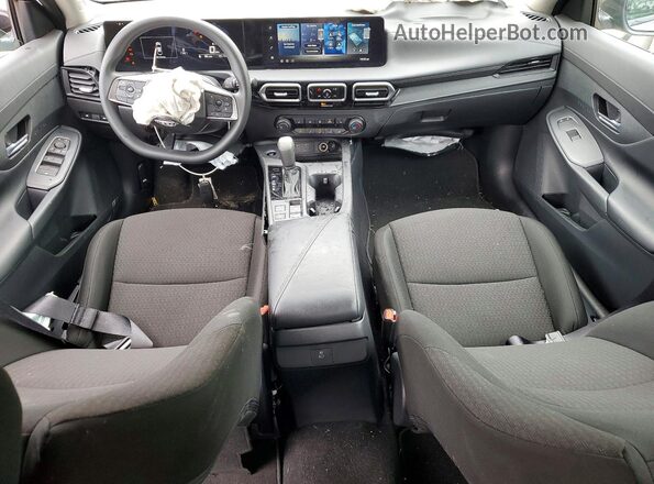 3N1AB9BV0TY231702 2026 NISSAN SENTRA Gray Вид панелі приладів