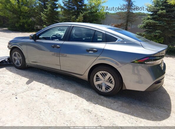 3N1AB9BV1TY204850 2026 NISSAN SENTRA Blue Rear left