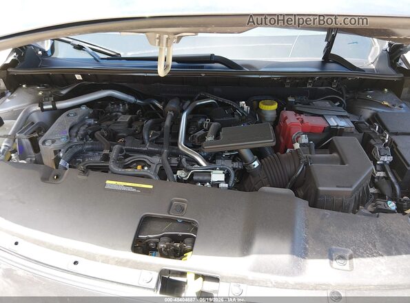 3N1AB9BV1TY204850 2026 NISSAN SENTRA Blue Rear view