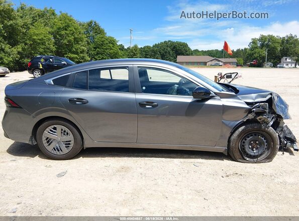 3N1AB9BV1TY204850 2026 NISSAN SENTRA Blue Rear interior view