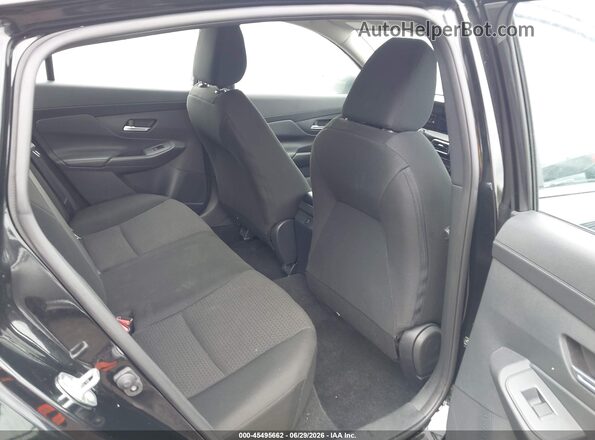 3N1AB9BV1TY215590 2026 NISSAN SENTRA Black Вид наклейки з VIN-кодом