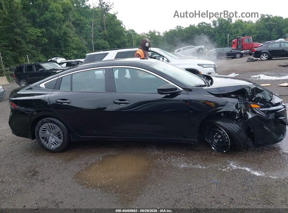 3N1AB9BV1TY215590 2026 NISSAN SENTRA Black Вид задньої частини салону