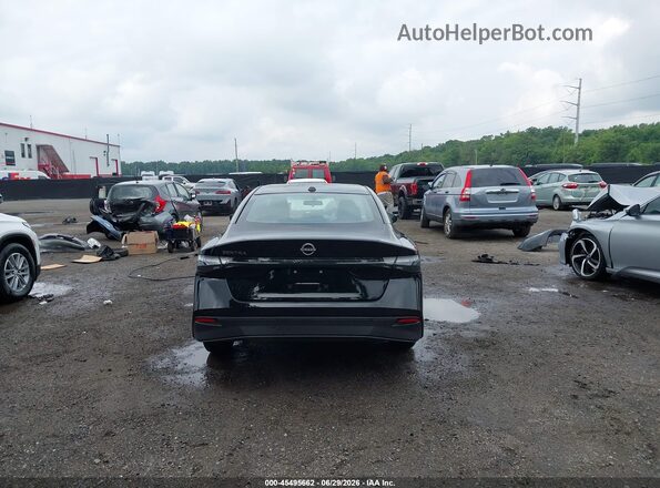 3N1AB9BV1TY215590 2026 NISSAN SENTRA Black 