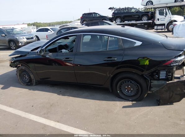 3N1AB9BV2TY222127 2026 NISSAN SENTRA Black 