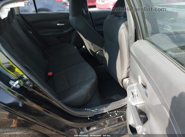 3N1AB9BV2TY222127 2026 NISSAN SENTRA Black VIN კოდის სტიკერის ხედი