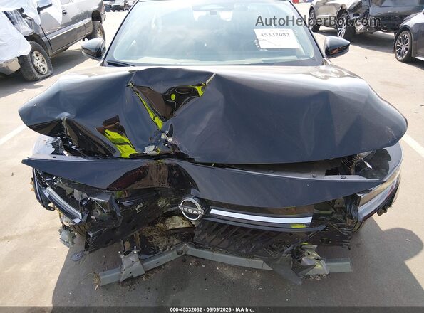 3N1AB9BV2TY222127 2026 NISSAN SENTRA Black წინა ხედი