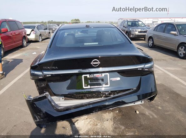 3N1AB9BV2TY222127 2026 NISSAN SENTRA Black 