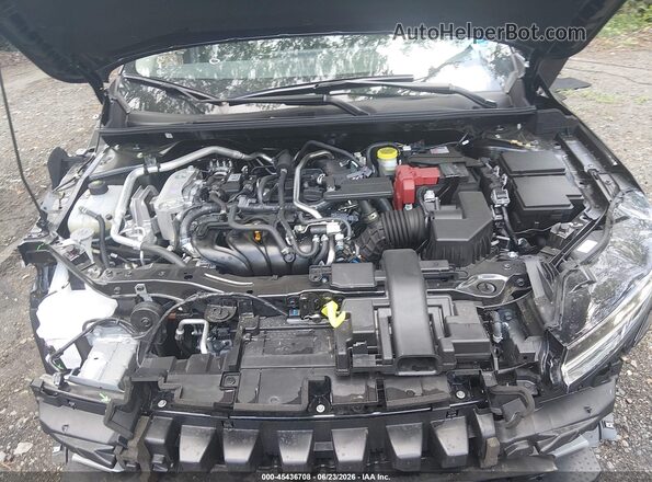 3N1AB9BV2TY228946 2026 NISSAN SENTRA Black Rear view