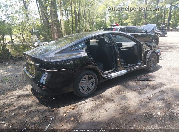 3N1AB9BV2TY228946 2026 NISSAN SENTRA Black Rear right