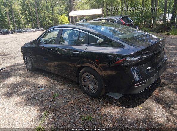 3N1AB9BV2TY228946 2026 NISSAN SENTRA Black Rear left