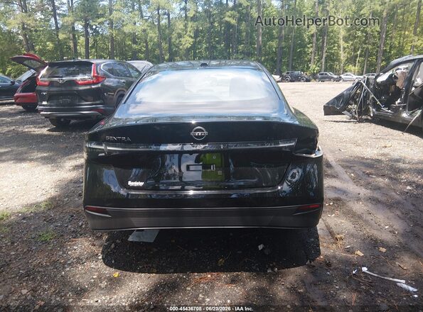 3N1AB9BV2TY228946 2026 NISSAN SENTRA Black 