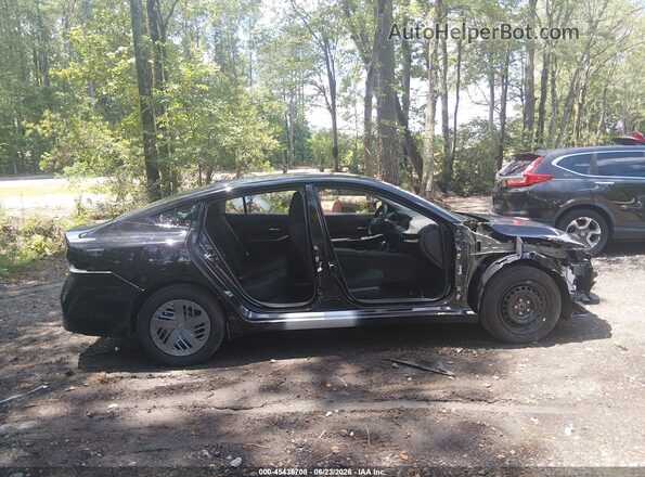 3N1AB9BV2TY228946 2026 NISSAN SENTRA Black 360 interior view